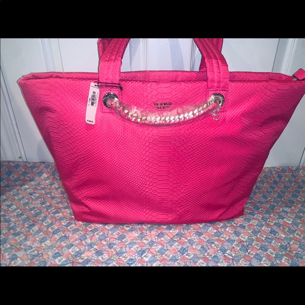 Victoria’s Secret bag